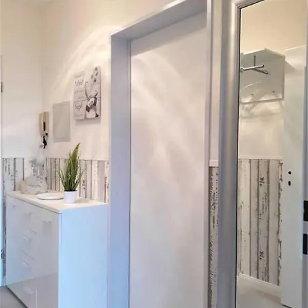 Residenz Medemsand شقة كوكسهافن