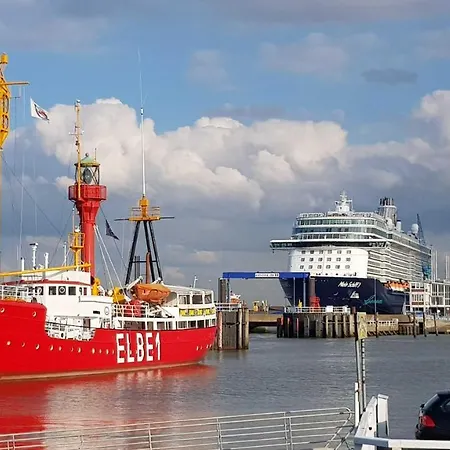 Residenz Medemsand Apartamento Cuxhaven