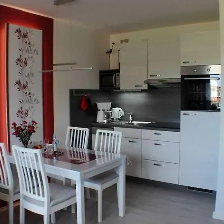 Residenz Medemsand Apartamento Cuxhaven