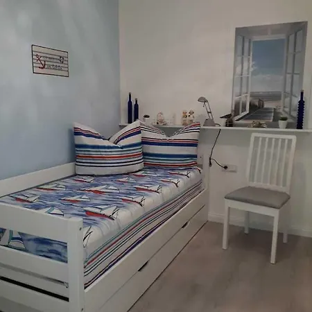 Apartamento Residenz Medemsand *