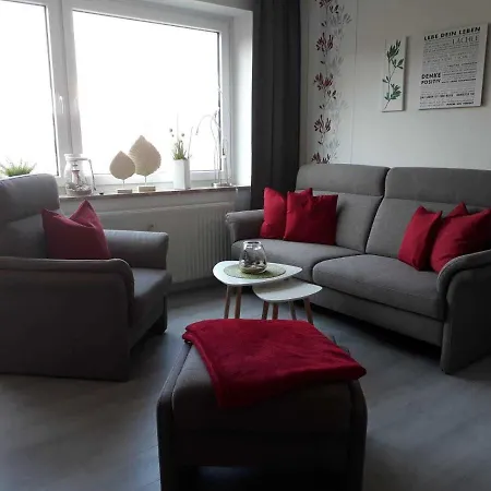 Residenz Medemsand شقة