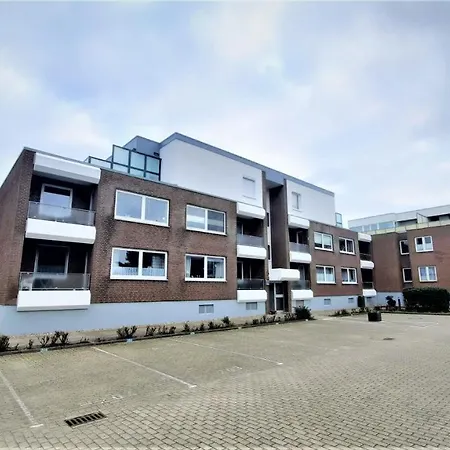 Apartamento Residenz Medemsand