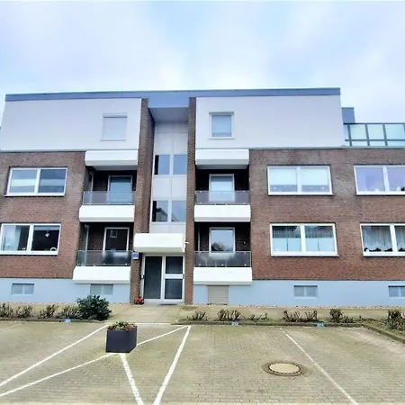 شقة Residenz Medemsand *